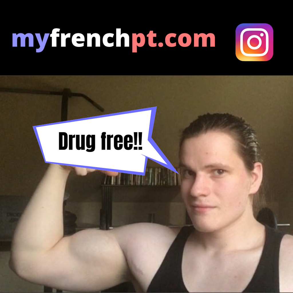 Welcome to a french personal trainer's website!